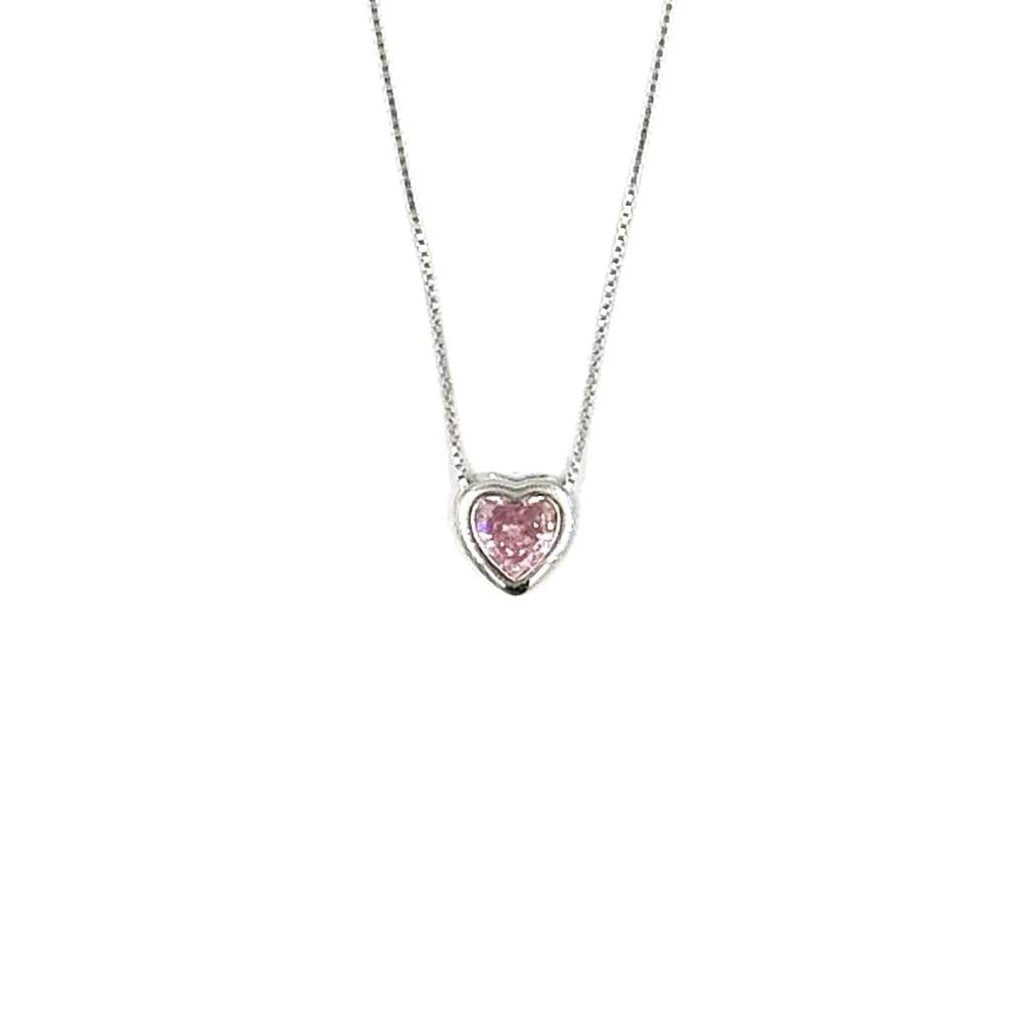925 Silver Necklace