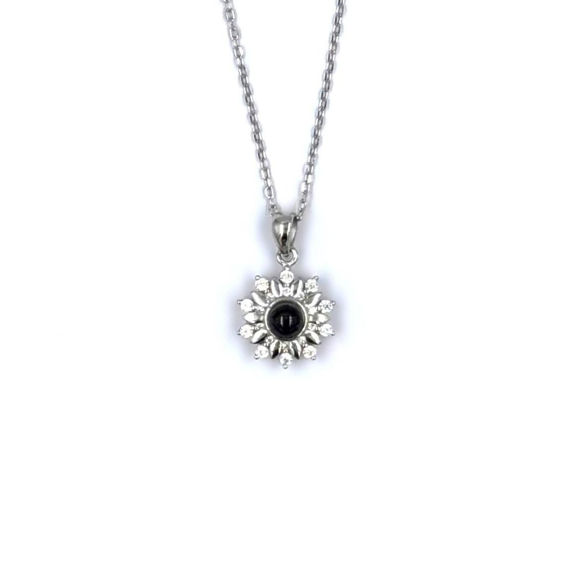 925 Silver Necklace