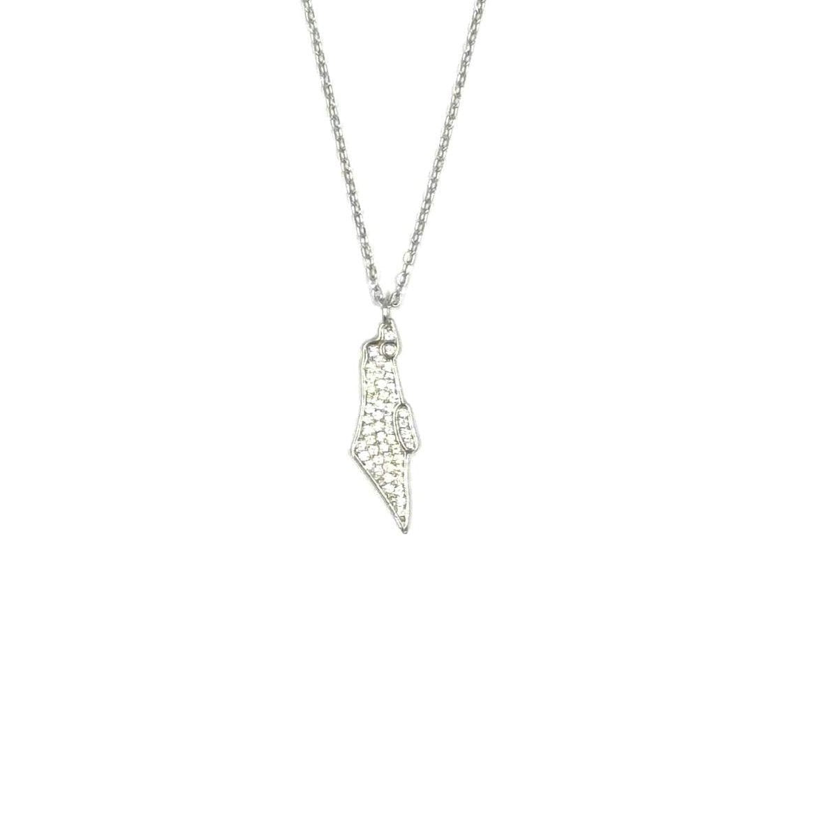 925 Silver Necklace