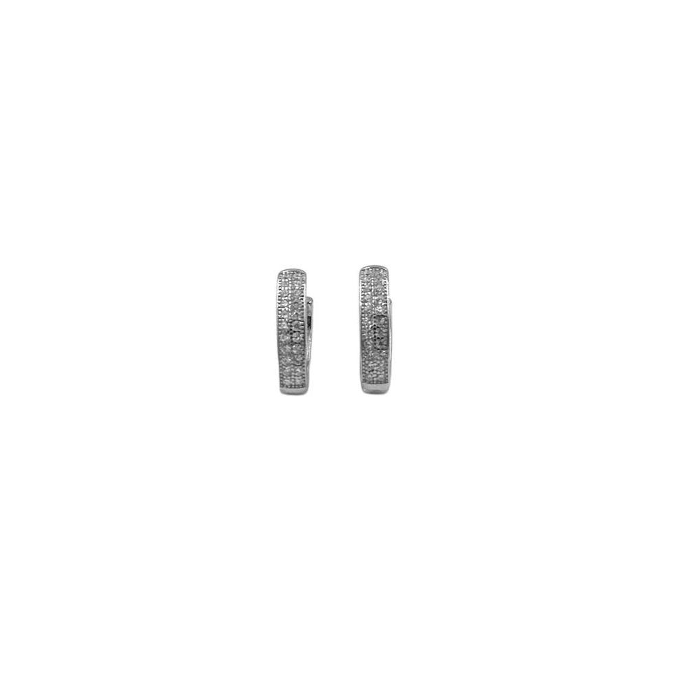 925 Silver Earring