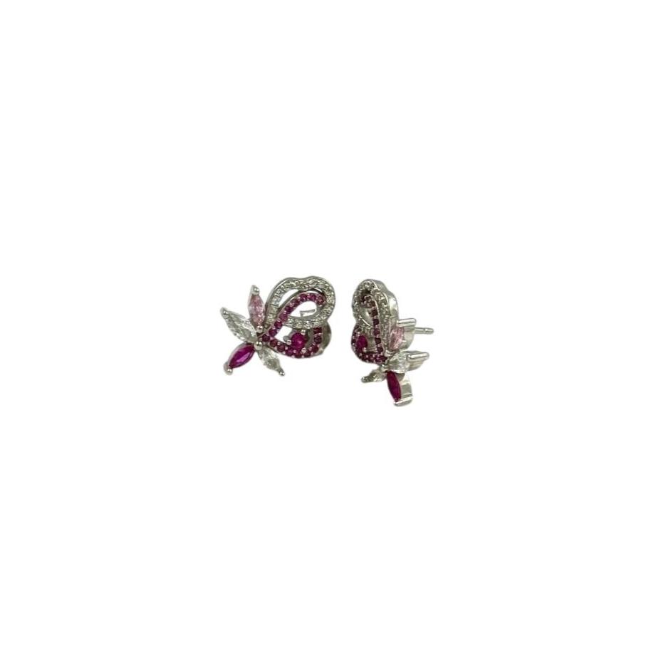 925 Silver Earrings