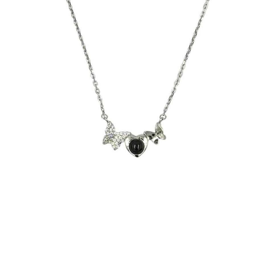 925 Silver Necklace