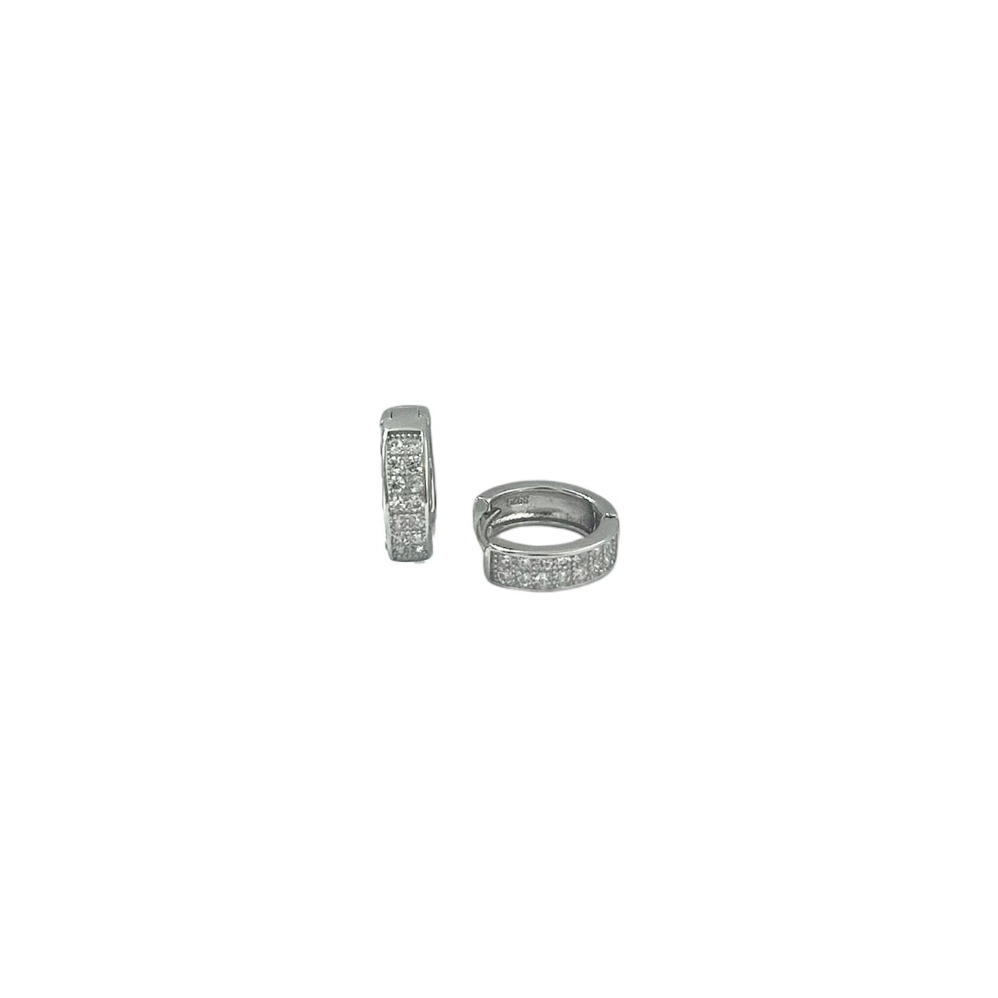 925 Silver Earring