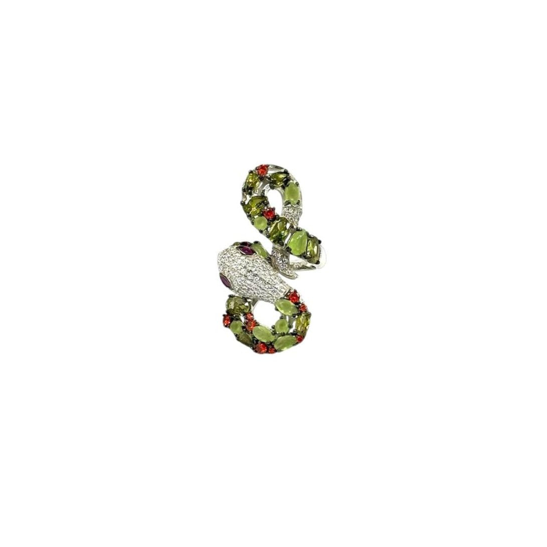 925 Silver Ring