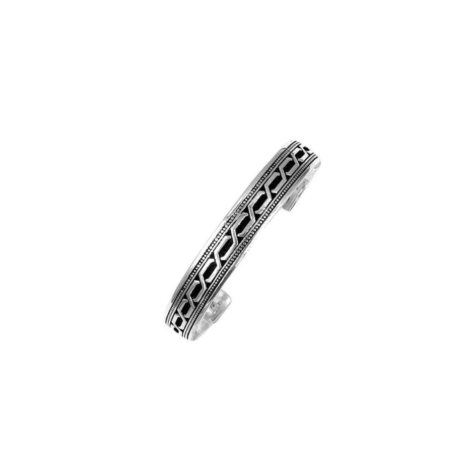 925 Silver Men Bracelet