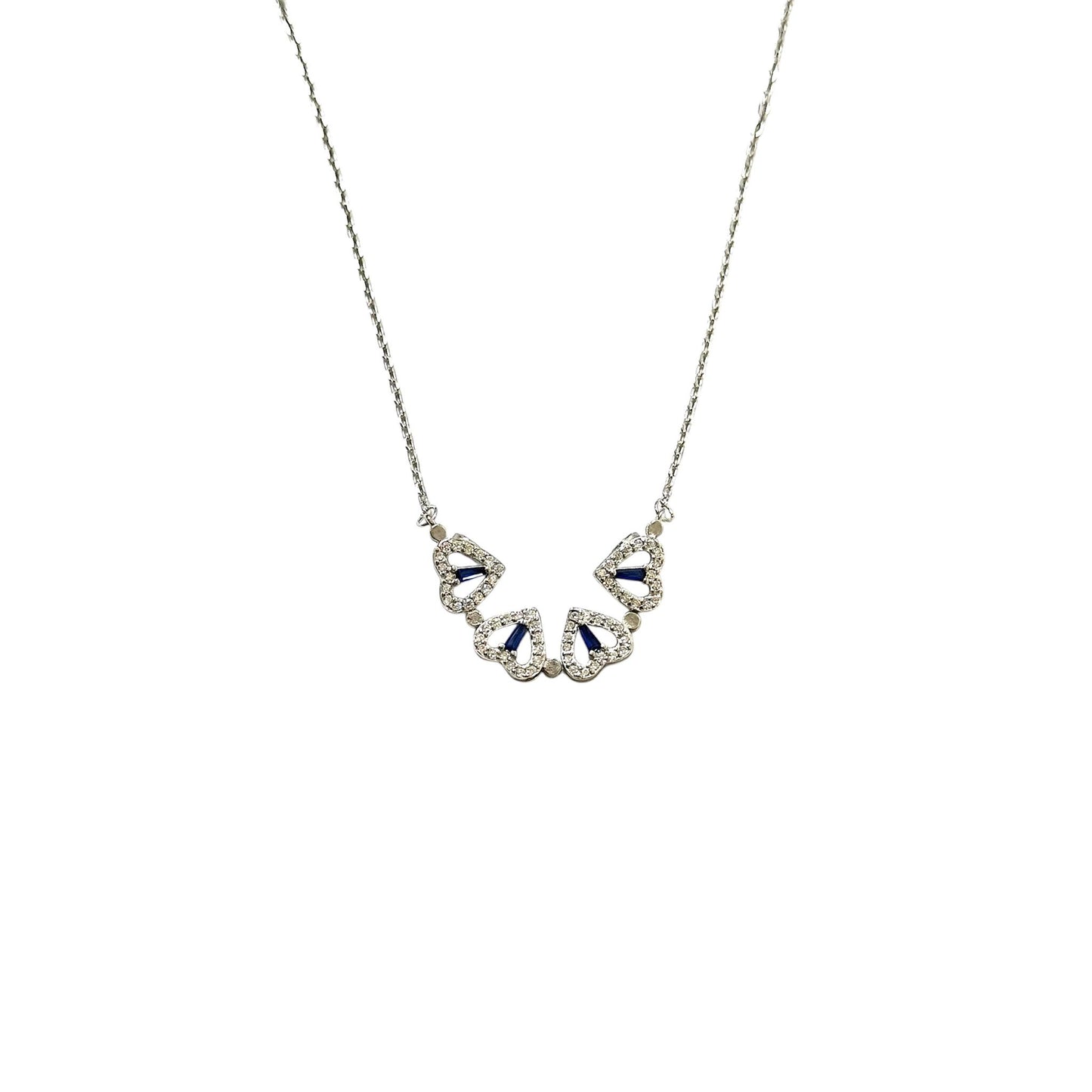 925 Silver Necklace