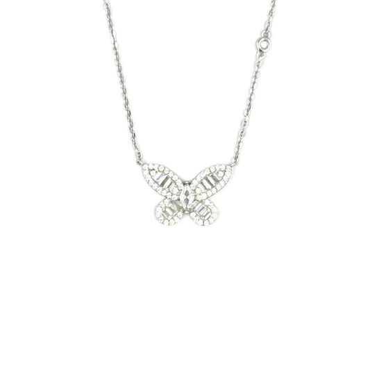 925 Silver Necklace