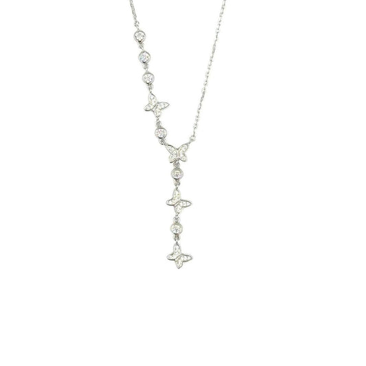 925 Silver Necklace