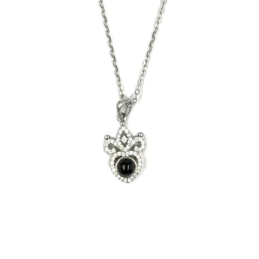 925 Silver Necklace