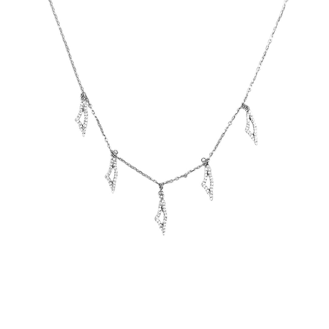 925 Silver Necklace