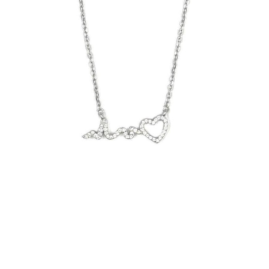 925 Silver Necklace