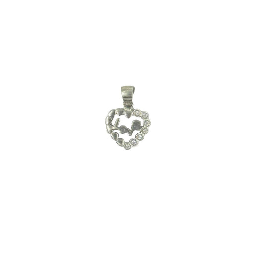 925 Silver Pendant