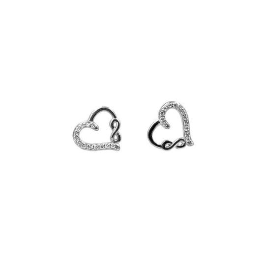 925 Silver Earrings