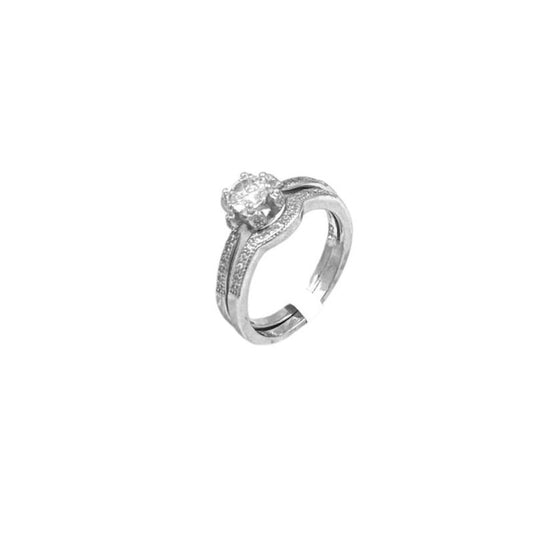 925 Silver Ring