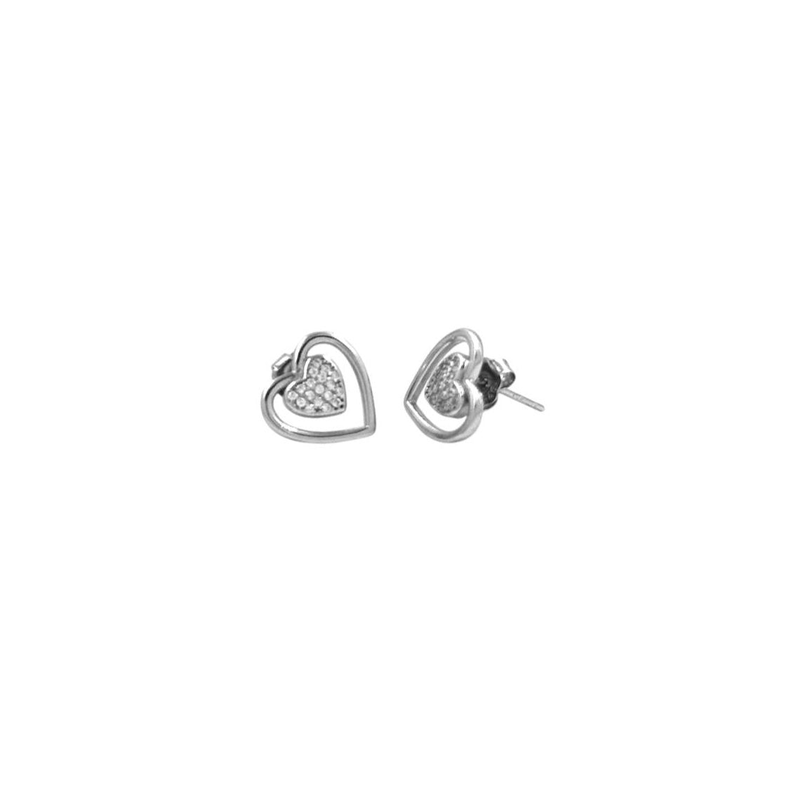 925 Silver Earrings