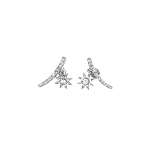 925 Silver Earrings