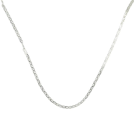 925 Silver Men Necklace