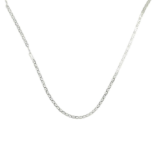 925 Silver Men Necklace