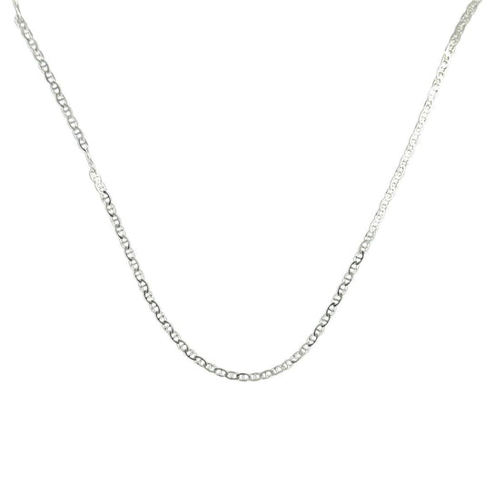 925 Silver Men Necklace