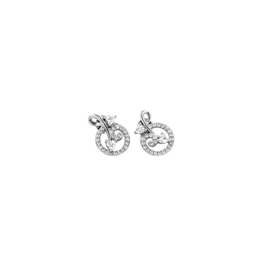 925 Silver Earrings