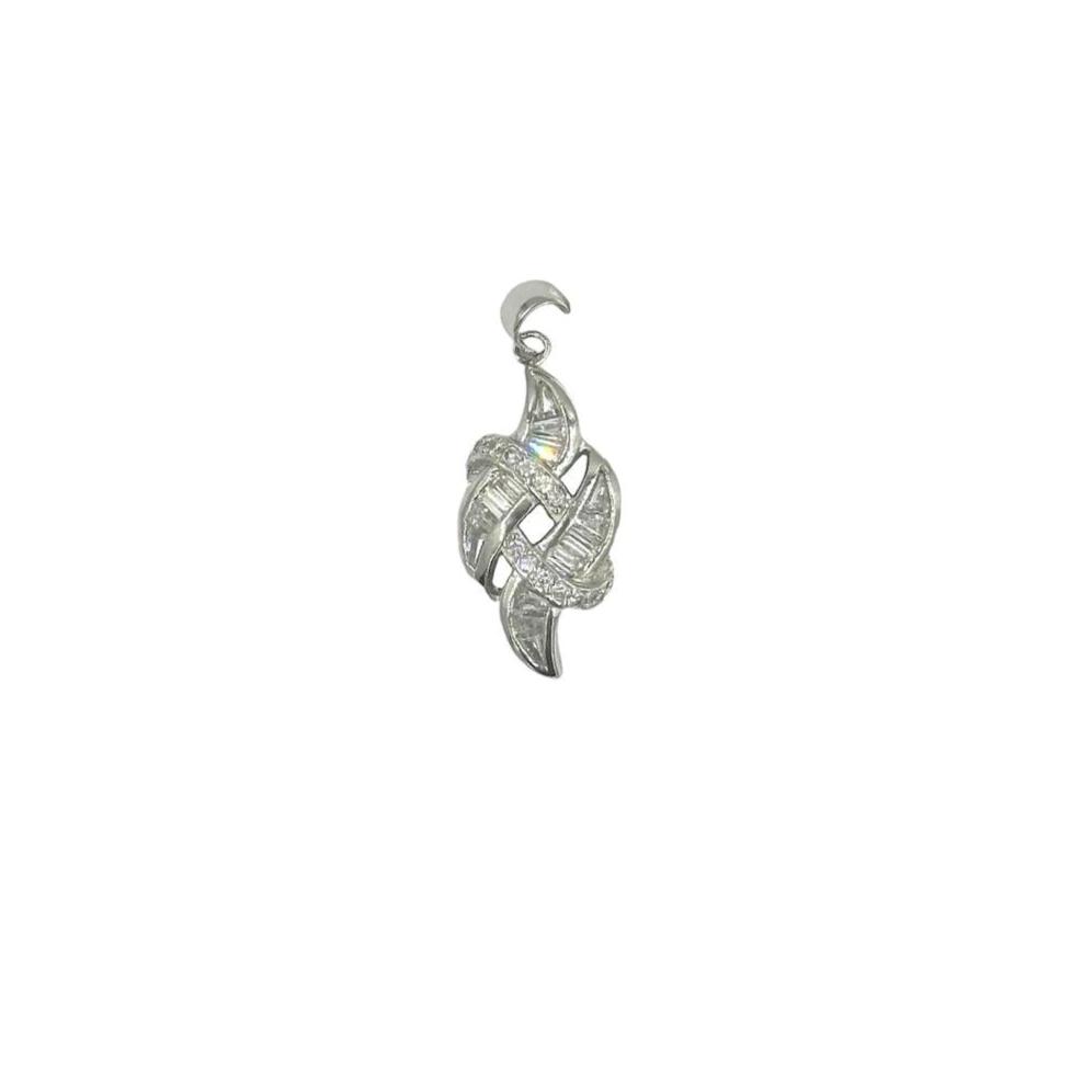 925 Silver Pendant