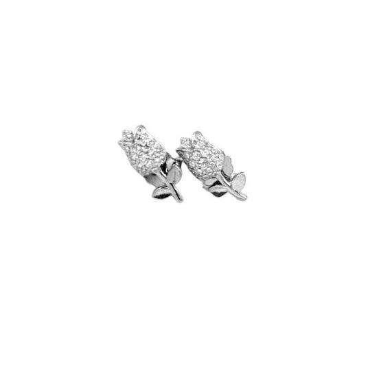 925 Silver Earring