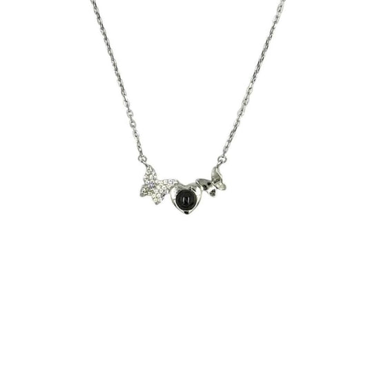 925 Silver Necklace