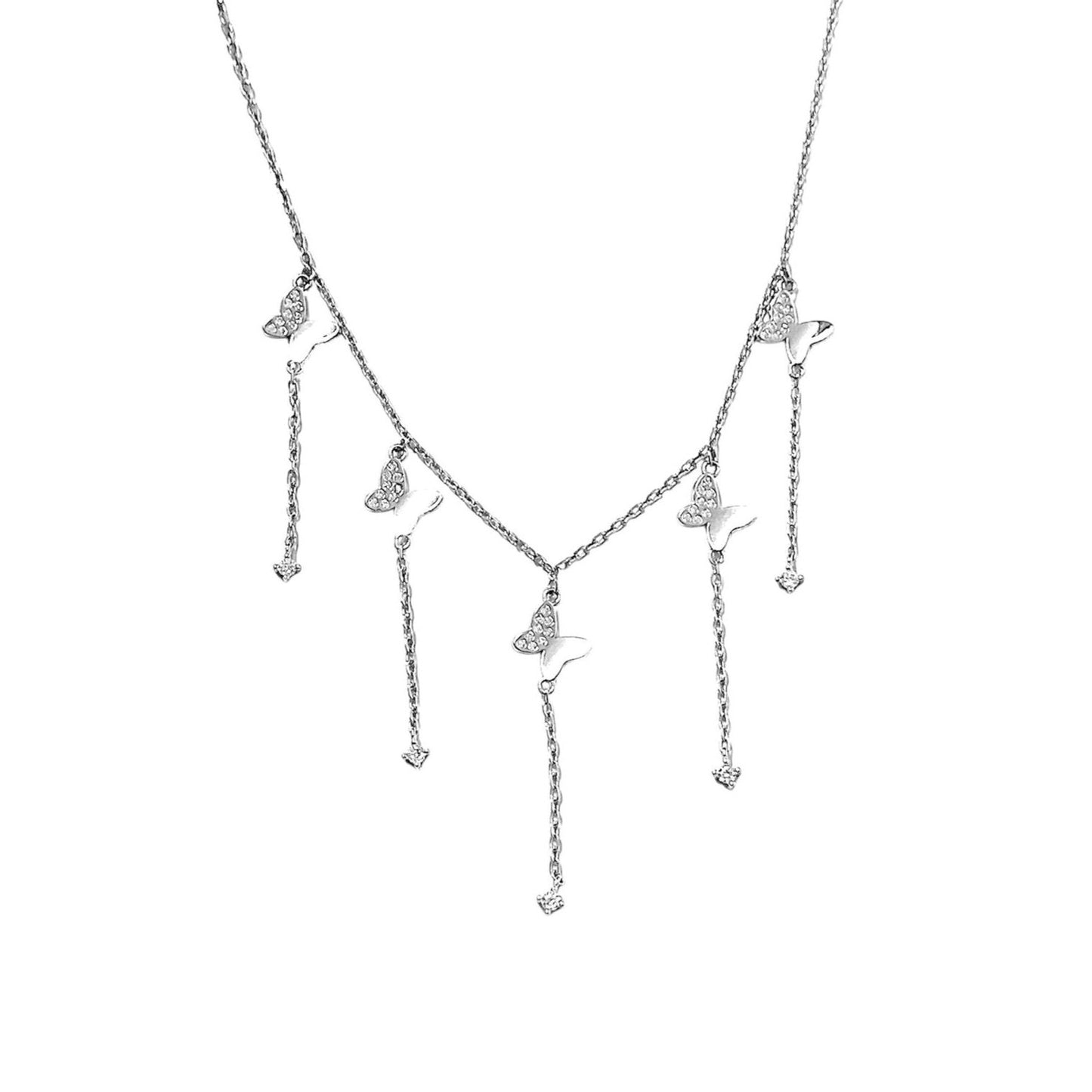 925 Silver Necklace