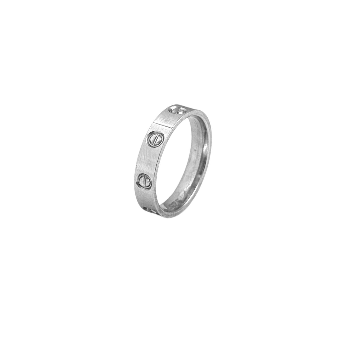 925 Silver Men Ring