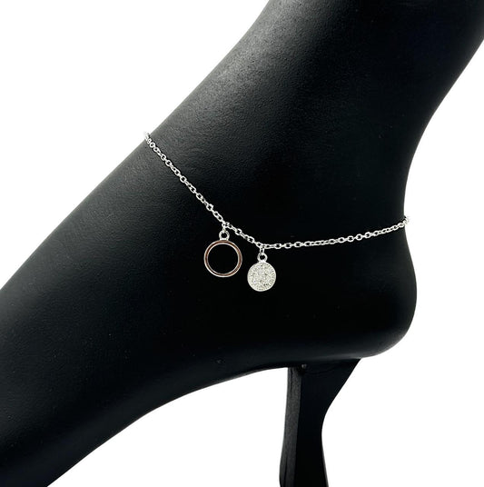 925 Silver Anklet