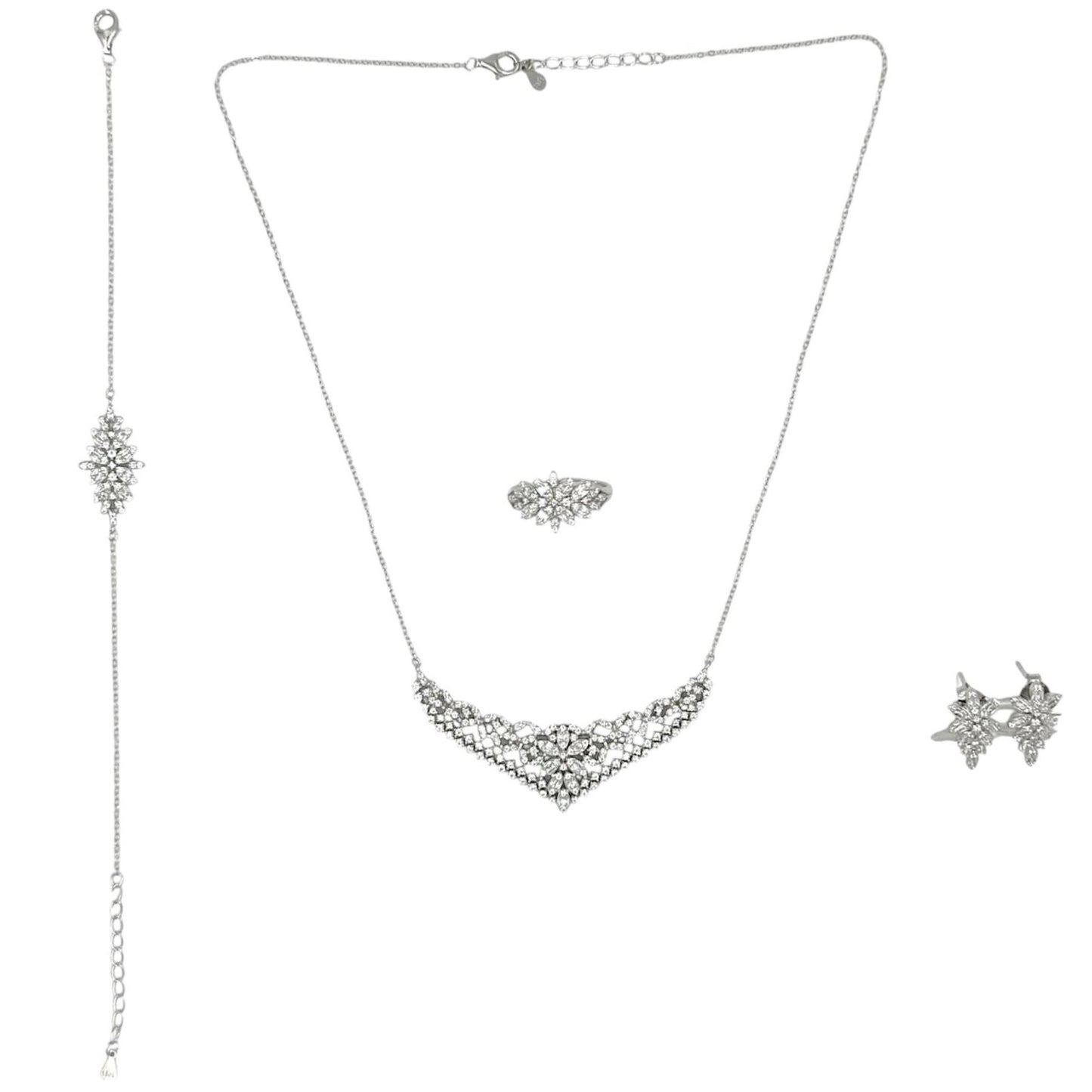 925 Silver Set