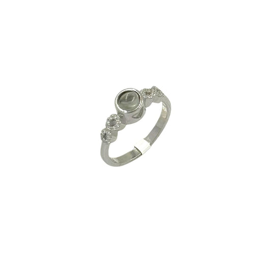 925 Silver Ring