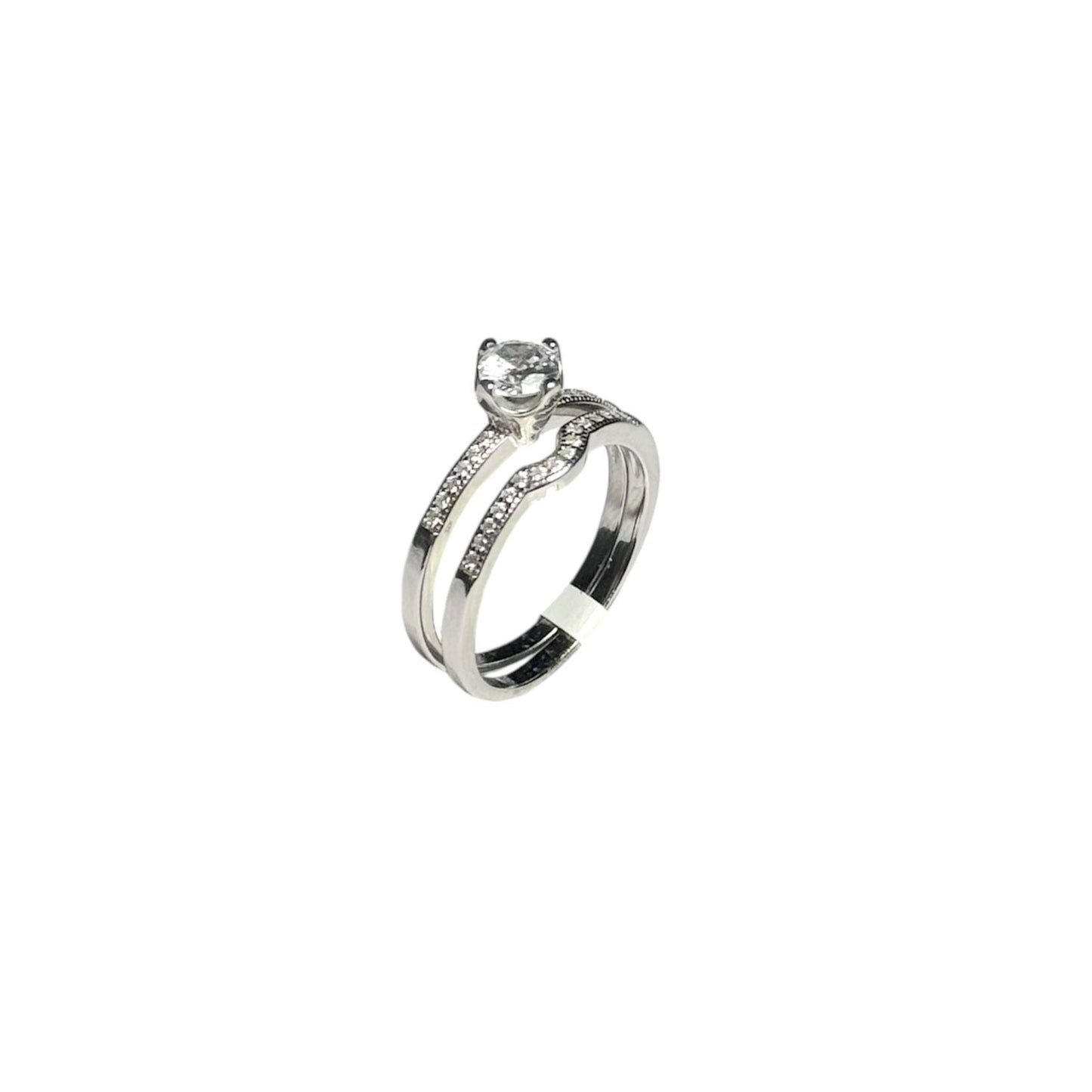 925 Silver Ring