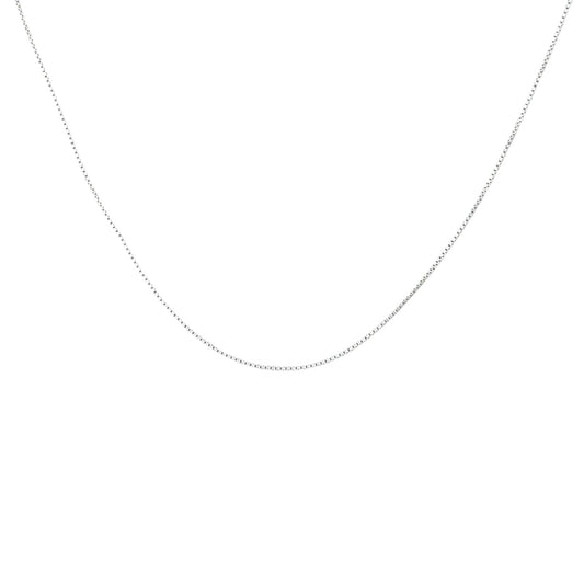 925 Silver Unisex Necklace