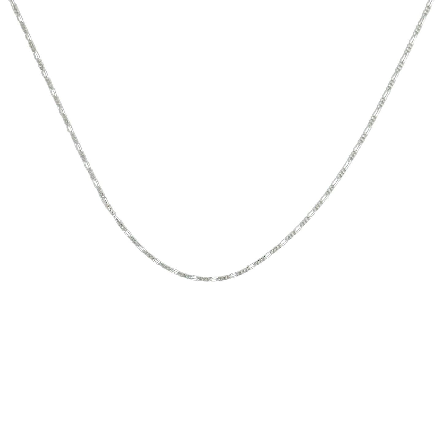 925 Silver Unisex Necklace