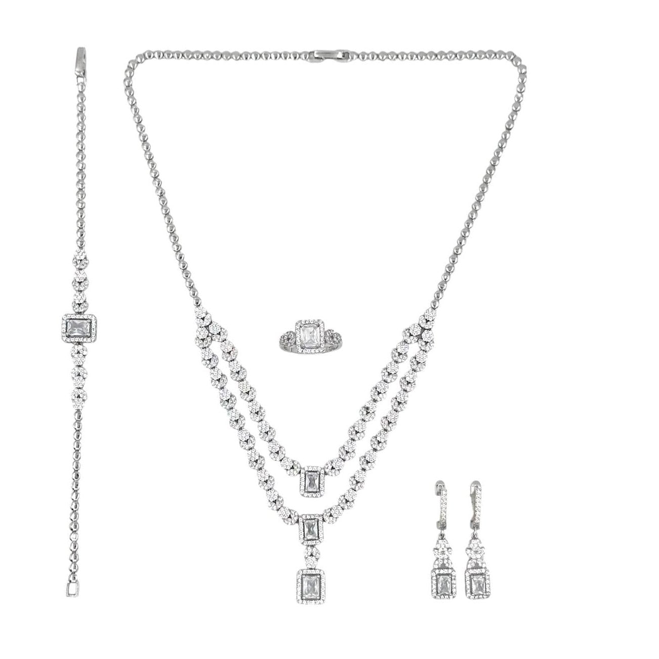 925 Silver Set