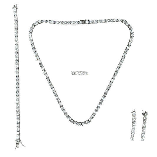 925 Silver Set