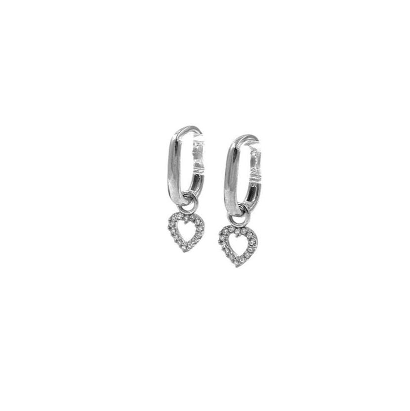 Silver Earrings