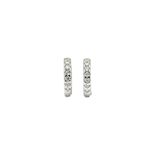 925  Silver Earring