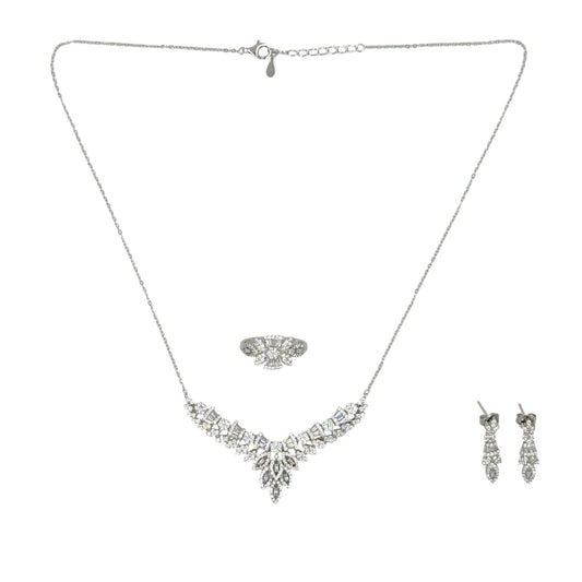 925 Silver Set